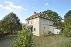 maison-villa à la vente -   25150  PONT-DE-ROIDE-VERMONDANS, surface 164 m2 vente maison-villa - APR736357